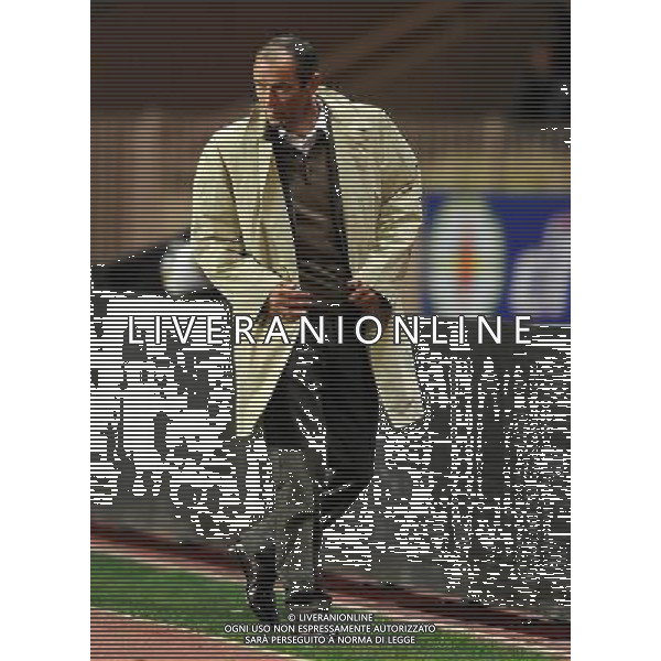 Amichevole Montecarlo - 03.03.2010 Italia-Camerun Nella Foto:LE GUEN PAUL /Ph.Vitez-Ag. Aldo Liverani