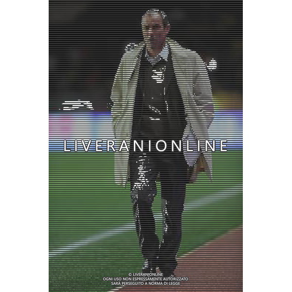 Amichevole Montecarlo - 03.03.2010 Italia-Camerun Nella Foto:LE GUEN PAUL /Ph.Vitez-Ag. Aldo Liverani