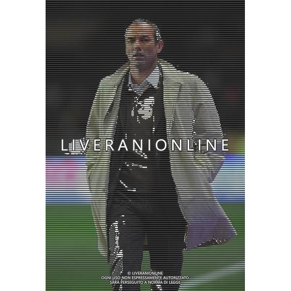 Amichevole Montecarlo - 03.03.2010 Italia-Camerun Nella Foto:LE GUEN PAUL /Ph.Vitez-Ag. Aldo Liverani