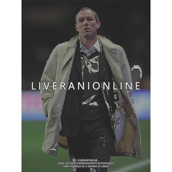 Amichevole Montecarlo - 03.03.2010 Italia-Camerun Nella Foto:LE GUEN PAUL /Ph.Vitez-Ag. Aldo Liverani