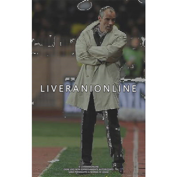 Amichevole Montecarlo - 03.03.2010 Italia-Camerun Nella Foto:LE GUEN PAUL /Ph.Vitez-Ag. Aldo Liverani