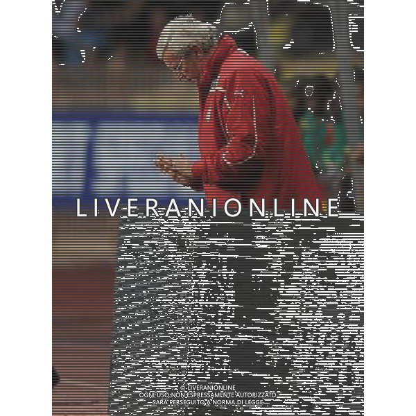 Amichevole Montecarlo - 03.03.2010 Italia-Camerun Nella Foto:LIPPI MARCELLO /Ph.Vitez-Ag. Aldo Liverani