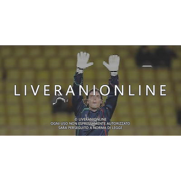 Amichevole Montecarlo - 03.03.2010 Italia-Camerun Nella Foto:MARCHETTI FEDERICO /Ph.Vitez-Ag. Aldo Liverani