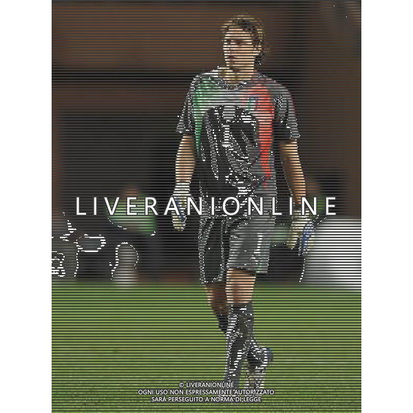 Amichevole Montecarlo - 03.03.2010 Italia-Camerun Nella Foto:MARCHETTI FEDERICO /Ph.Vitez-Ag. Aldo Liverani