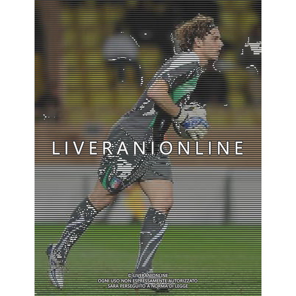 Amichevole Montecarlo - 03.03.2010 Italia-Camerun Nella Foto:MARCHETTI FEDERICO /Ph.Vitez-Ag. Aldo Liverani