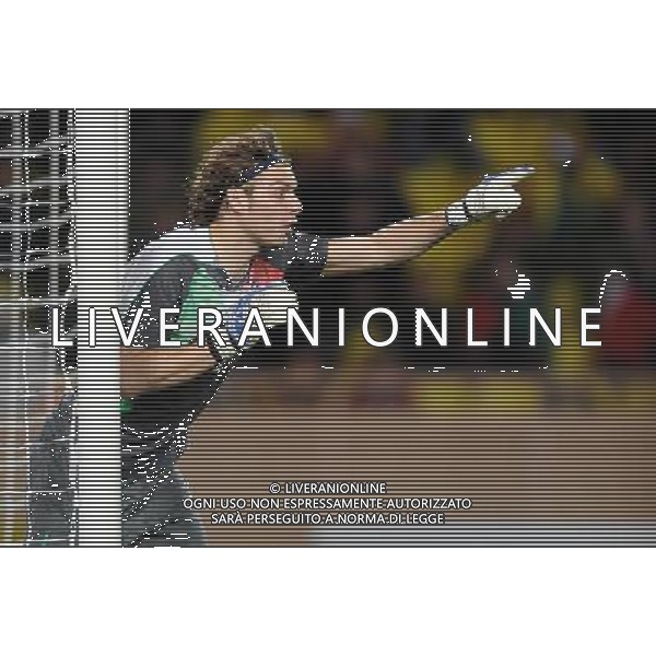 Amichevole Montecarlo - 03.03.2010 Italia-Camerun Nella Foto:MARCHETTI FEDERICO /Ph.Vitez-Ag. Aldo Liverani