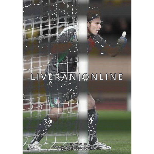 Amichevole Montecarlo - 03.03.2010 Italia-Camerun Nella Foto:MARCHETTI FEDERICO /Ph.Vitez-Ag. Aldo Liverani