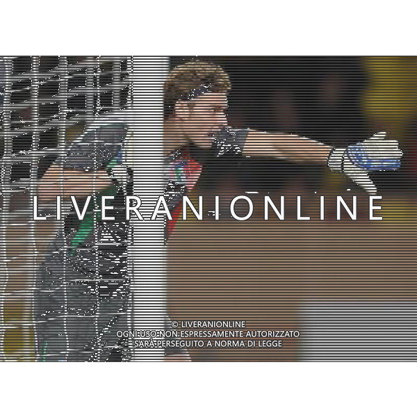 Amichevole Montecarlo - 03.03.2010 Italia-Camerun Nella Foto:MARCHETTI FEDERICO /Ph.Vitez-Ag. Aldo Liverani