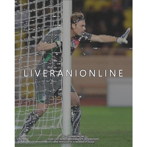 Amichevole Montecarlo - 03.03.2010 Italia-Camerun Nella Foto:MARCHETTI FEDERICO /Ph.Vitez-Ag. Aldo Liverani