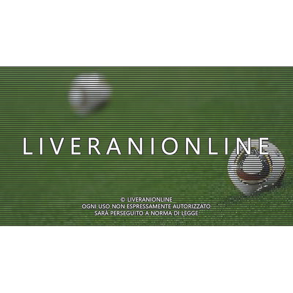 Amichevole Montecarlo - 03.03.2010 Italia-Camerun Nella Foto:PALLONI MONDIALI SUD AFRICA 2010-CALCIO /Ph.Vitez-Ag. Aldo Liverani