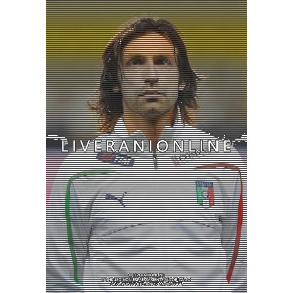 Amichevole Montecarlo - 03.03.2010 Italia-Camerun Nella Foto:PIRLO ANDREA /Ph.Vitez-Ag. Aldo Liverani