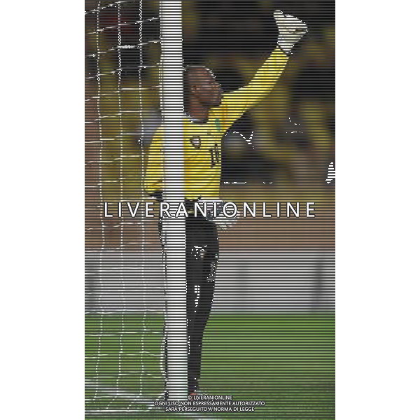 Amichevole Montecarlo - 03.03.2010 Italia-Camerun Nella Foto:SOULEYMANOU HAMIDOU /Ph.Vitez-Ag. Aldo Liverani