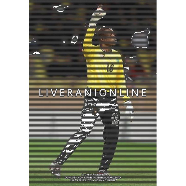 Amichevole Montecarlo - 03.03.2010 Italia-Camerun Nella Foto:SOULEYMANOU HAMIDOU /Ph.Vitez-Ag. Aldo Liverani