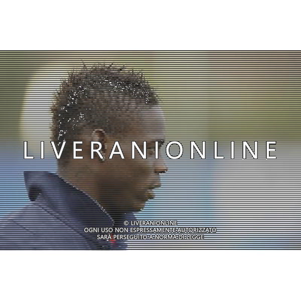 Rieti - 03/03/2010 - Stadio \'Centro d\'Italia\' - Qualificazioni Campionato Europeo Under 21 2011 - Italia vs Ungheria - nella foto: Mario BALOTELLI ph. Corradetti / ©Aldo Liverani Sas