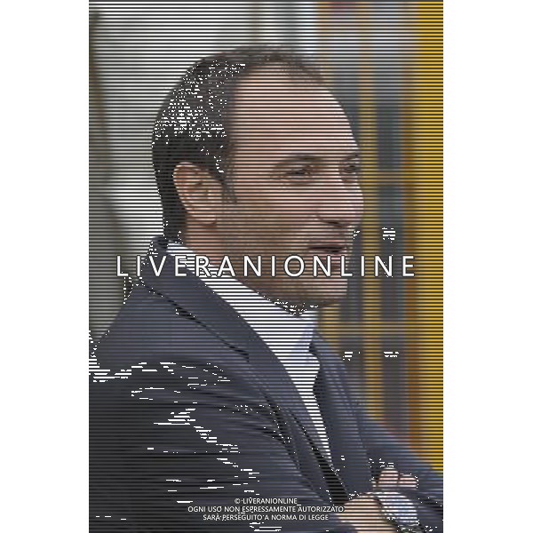 Rieti - 03/03/2010 - Stadio \'Centro d\'Italia\' - Qualificazioni Campionato Europeo Under 21 2011 - Italia vs Ungheria - nella foto: Pierluigi CASIRAGHI ph. Corradetti / ©Aldo Liverani Sas