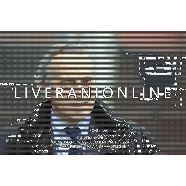 Rieti - 03/03/2010 - Stadio \'Centro d\'Italia\' - Qualificazioni Campionato Europeo Under 21 2011 - Italia vs Ungheria - nella foto: Giancarlo ABETE ph. Corradetti / ©Aldo Liverani Sas