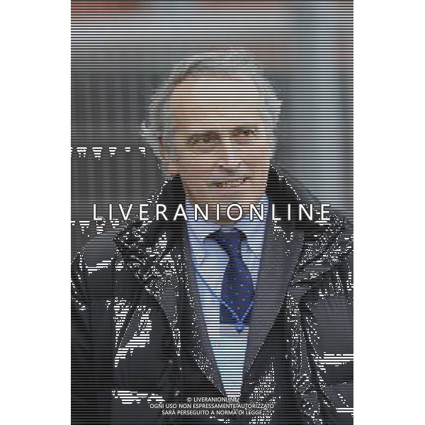 Rieti - 03/03/2010 - Stadio \'Centro d\'Italia\' - Qualificazioni Campionato Europeo Under 21 2011 - Italia vs Ungheria - nella foto: Giancarlo ABETE ph. Corradetti / ©Aldo Liverani Sas