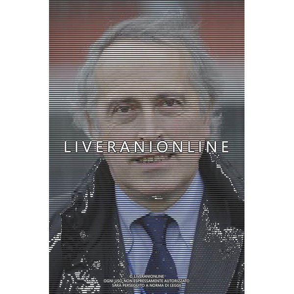 Rieti - 03/03/2010 - Stadio \'Centro d\'Italia\' - Qualificazioni Campionato Europeo Under 21 2011 - Italia vs Ungheria - nella foto: Giancarlo ABETE ph. Corradetti / ©Aldo Liverani Sas