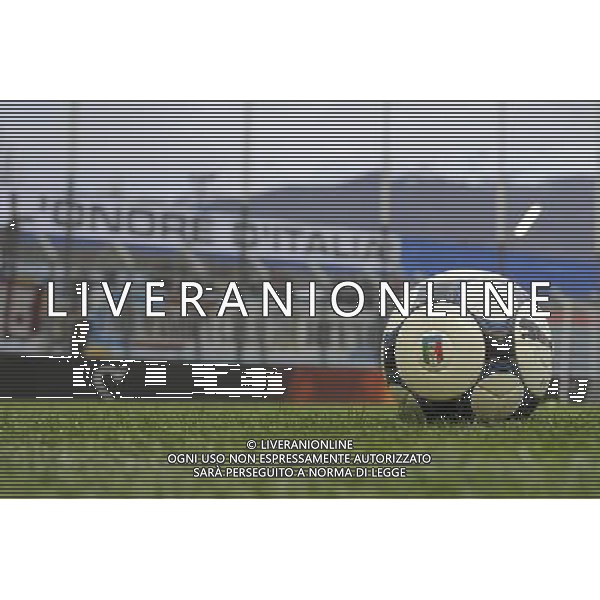 Rieti - 03/03/2010 - Stadio \'Centro d\'Italia\' - Qualificazioni Campionato Europeo Under 21 2011 - Italia vs Ungheria - nella foto: ph. Corradetti / ©Aldo Liverani Sas