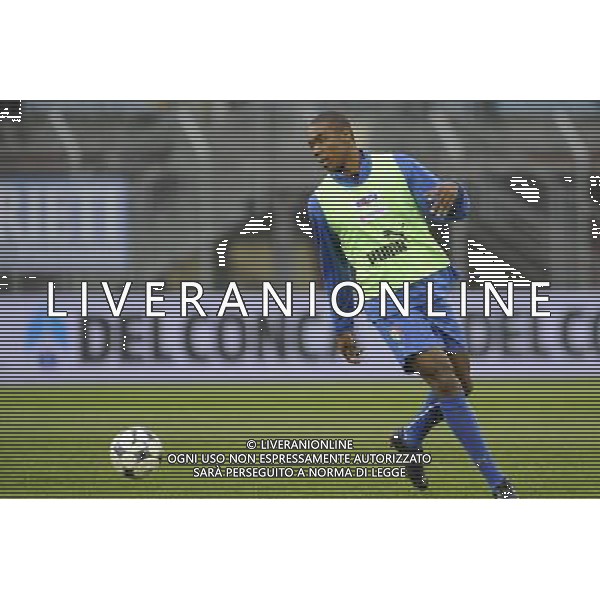 Rieti - 03/03/2010 - Stadio \'Centro d\'Italia\' - Qualificazioni Campionato Europeo Under 21 2011 - Italia vs Ungheria - nella foto: Angelo OGBONNA ph. Corradetti / ©Aldo Liverani Sas