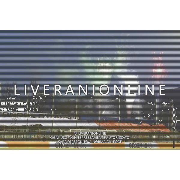 Rieti - 03/03/2010 - Stadio \'Centro d\'Italia\' - Qualificazioni Campionato Europeo Under 21 2011 - Italia vs Ungheria - nella foto: ph. Corradetti / ©Aldo Liverani Sas