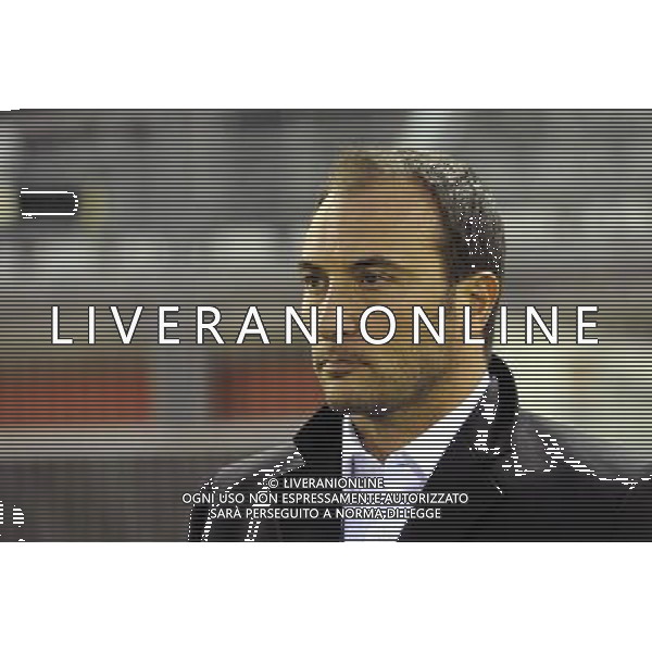 Rieti - 03/03/2010 - Stadio \'Centro d\'Italia\' - Qualificazioni Campionato Europeo Under 21 2011 - Italia vs Ungheria - nella foto: Pierluigi CASIRAGHI ph. Corradetti / ©Aldo Liverani Sas