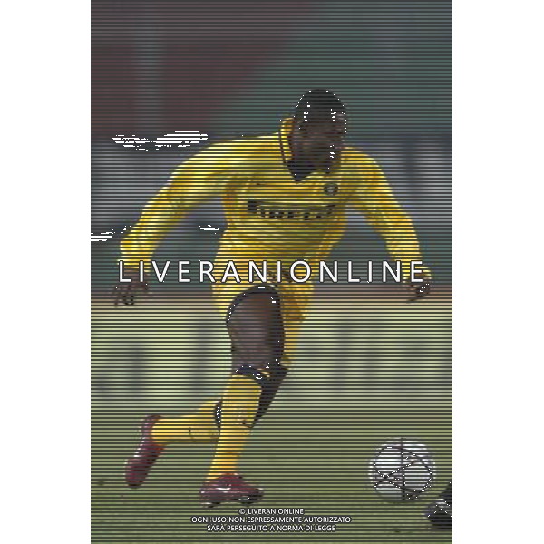 UDINESE-INTER 13/01/04 COPPA ITALIA TIM CUP NELLA FOTO : MARTINS OBAFEMI A. W. * FOTO : RACAMARI / AG: ALDO LIVERANI