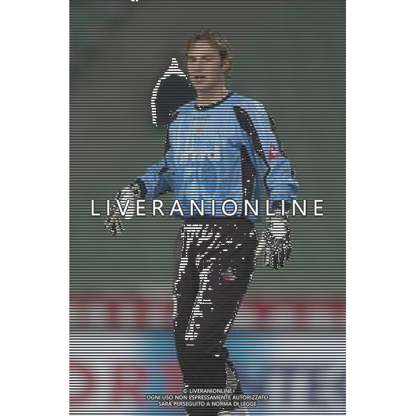 UDINESE-INTER 13/01/04 COPPA ITALIA TIM CUP NELLA FOTO : RENARD OLIVER* FOTO : RACAMARI / AG: ALDO LIVERANI