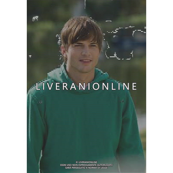 FILM\'Appuntamento con l\'amore \' 2010 NELLA FOTO Ashton Kutcher AG ALDO LIVERANI