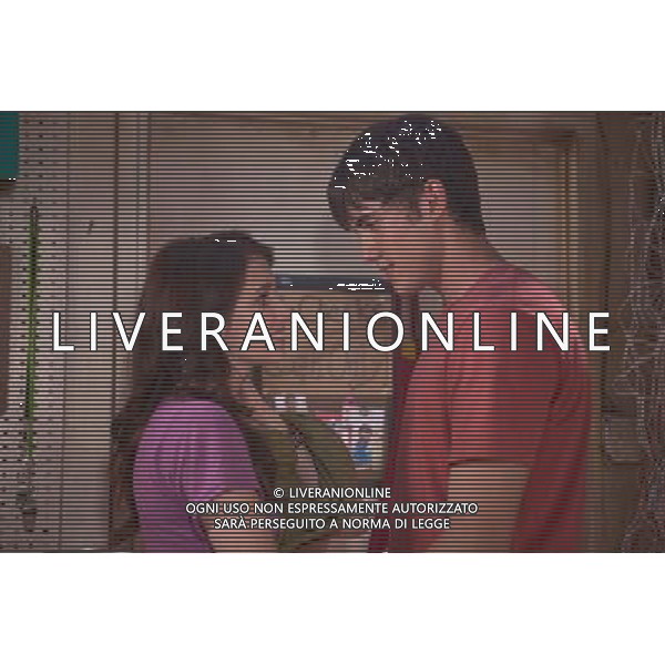 FILM\'Appuntamento con l\'amore \' 2010 NELLA FOTO Emma Roberts, Carter Jenkins AG ALDO LIVERANI