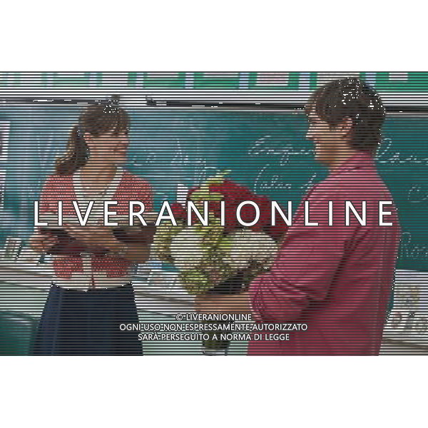 FILM\'Appuntamento con l\'amore \' 2010 NELLA FOTO Jennifer Garner, Ashton Kutcher AG ALDO LIVERANI