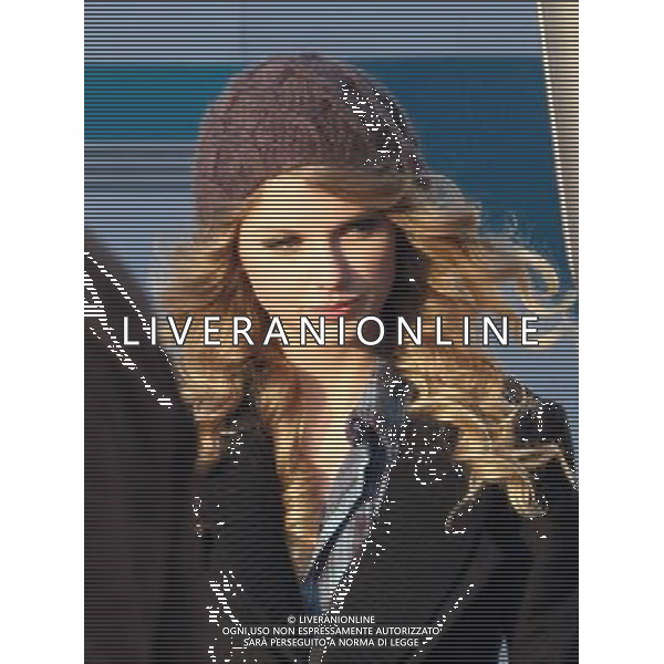FILM\'Appuntamento con l\'amore \' 2010 NELLA FOTO Taylor Swift AG ALDO LIVERANI