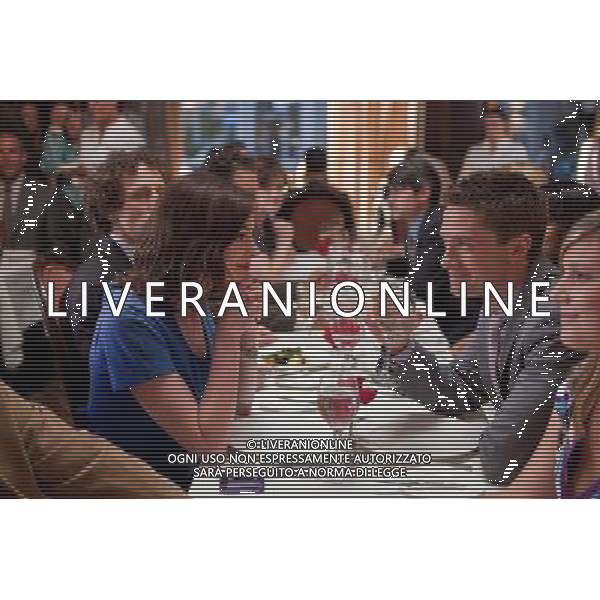 FILM\'Appuntamento con l\'amore \' 2010 NELLA FOTO Anne Hathaway, Morris Topher Grace AG ALDO LIVERANI