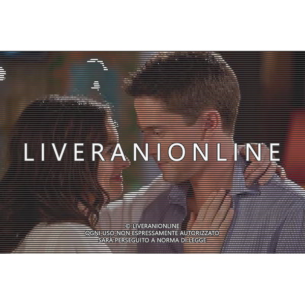 FILM\'Appuntamento con l\'amore \' 2010 NELLA FOTO Anne Hathaway, Morris Topher Grace AG ALDO LIVERANI
