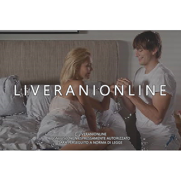 FILM\'Appuntamento con l\'amore \' 2010 NELLA FOTO Jessica Alba, Ashton Kutcher AG ALDO LIVERANI