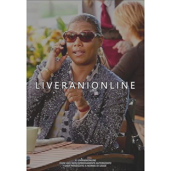 FILM\'Appuntamento con l\'amore \' 2010 NELLA FOTO Queen Latifah AG ALDO LIVERANI