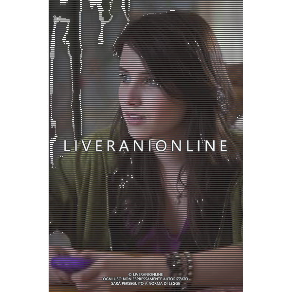 FILM\'Appuntamento con l\'amore \' 2010 NELLA FOTO Emma Roberts AG ALDO LIVERANI