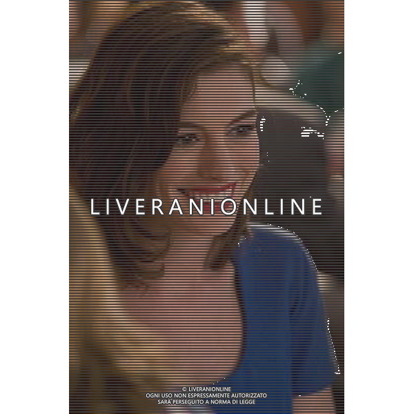 FILM\'Appuntamento con l\'amore \' 2010 NELLA FOTO Anne Hathaway AG ALDO LIVERANI