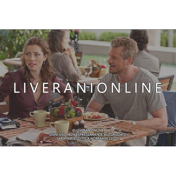 FILM\'Appuntamento con l\'amore \' 2010 NELLA FOTO Jessica Biel, Eric Dane AG ALDO LIVERANI