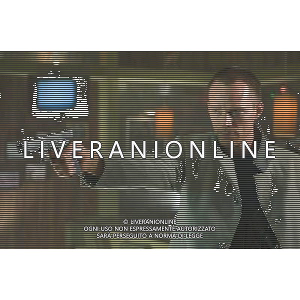 FILM\'Legion\' 2010 NELLA FOTO Paul Bettany AG ALDO LIVERANI