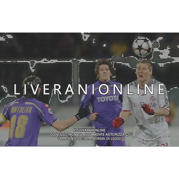 Champions League 2009/2010 Ottavi di Finale Ritorno Firenze - 09.03.2010 Fiorentina-Bayern Monaco Nella Foto:SCHWEINSTEIGER /Ph.Vitez-Ag. Aldo Liverani