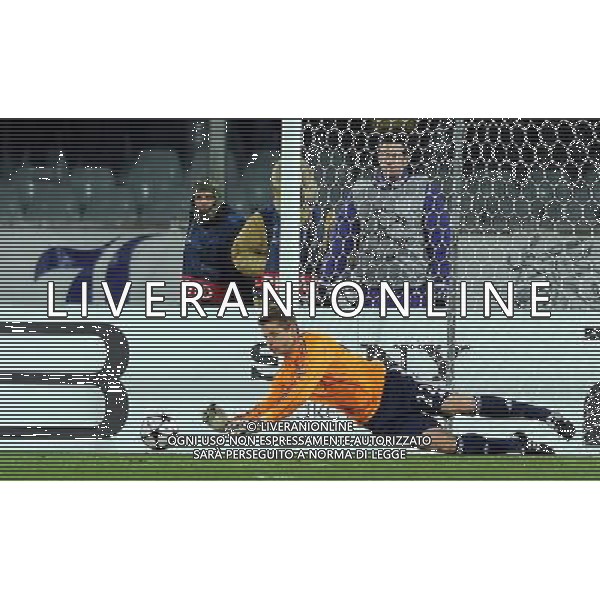 Champions League 2009/2010 Ottavi di Finale Ritorno Firenze - 09.03.2010 Fiorentina-Bayern Monaco Nella Foto: IL GOL DI VARGAS DEL 1-0 /Ph.Vitez-Ag. Aldo Liverani