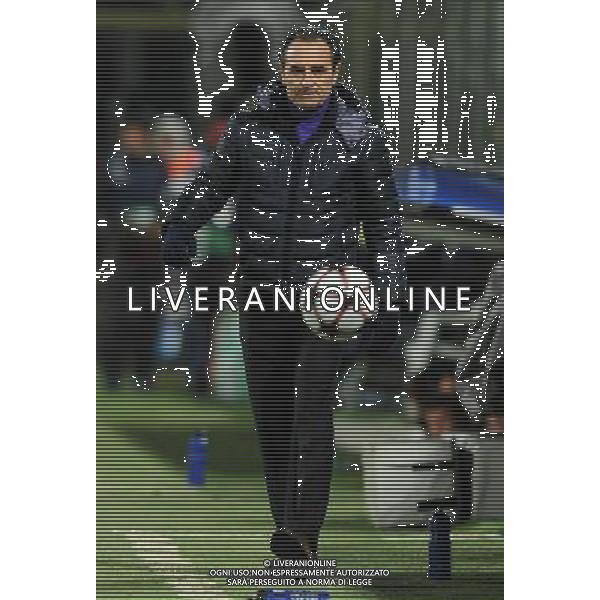 Champions League 2009/2010 Ottavi di Finale Ritorno Firenze - 09.03.2010 Fiorentina-Bayern Monaco Nella Foto:PRANDELLI CESARE /Ph.Vitez-Ag. Aldo Liverani