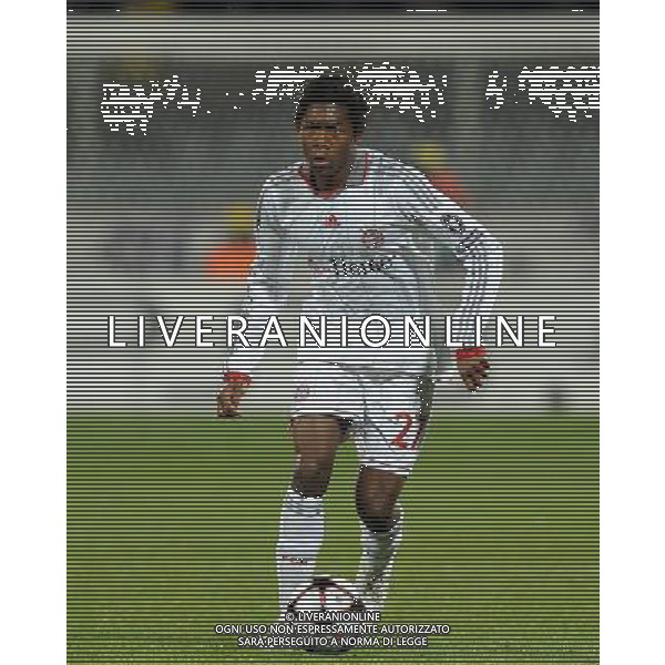 Champions League 2009/2010 Ottavi di Finale Ritorno Firenze - 09.03.2010 Fiorentina-Bayern Monaco Nella Foto:ALABA DAVID /Ph.Vitez-Ag. Aldo Liverani