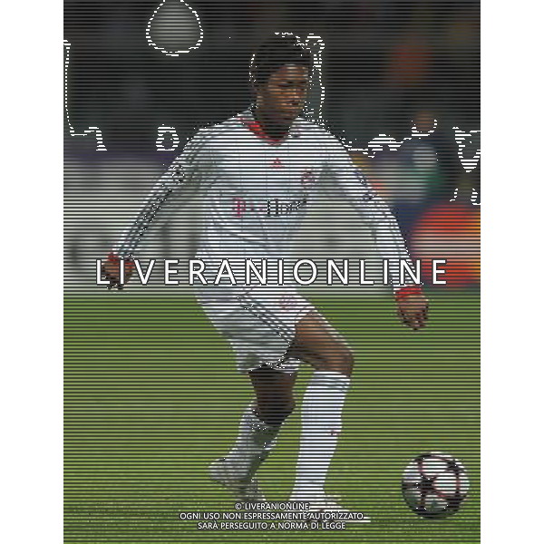 Champions League 2009/2010 Ottavi di Finale Ritorno Firenze - 09.03.2010 Fiorentina-Bayern Monaco Nella Foto:ALABA DAVID /Ph.Vitez-Ag. Aldo Liverani
