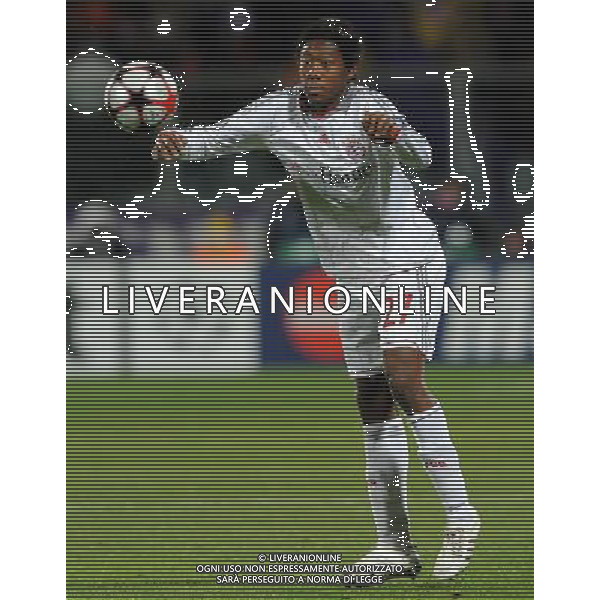 Champions League 2009/2010 Ottavi di Finale Ritorno Firenze - 09.03.2010 Fiorentina-Bayern Monaco Nella Foto:ALABA DAVID /Ph.Vitez-Ag. Aldo Liverani