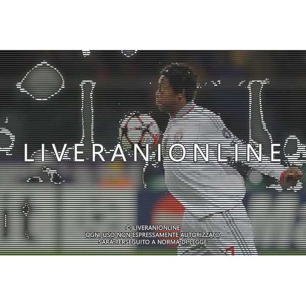 Champions League 2009/2010 Ottavi di Finale Ritorno Firenze - 09.03.2010 Fiorentina-Bayern Monaco Nella Foto:ALABA DAVID /Ph.Vitez-Ag. Aldo Liverani