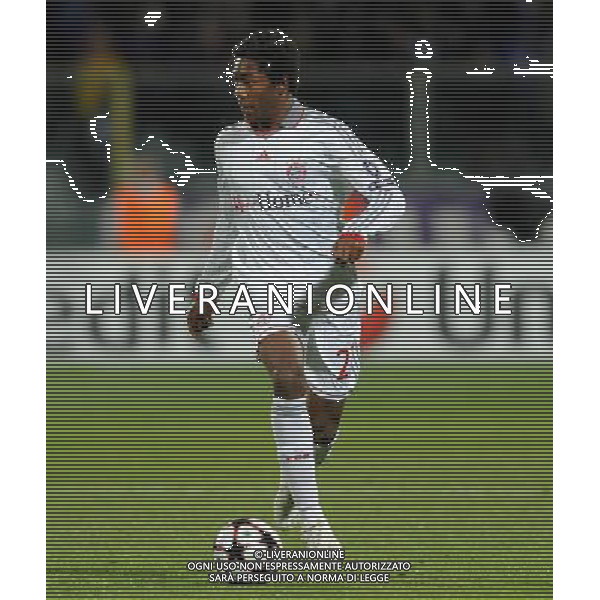 Champions League 2009/2010 Ottavi di Finale Ritorno Firenze - 09.03.2010 Fiorentina-Bayern Monaco Nella Foto:ALABA DAVID /Ph.Vitez-Ag. Aldo Liverani