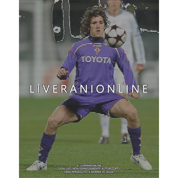 Champions League 2009/2010 Ottavi di Finale Ritorno Firenze - 09.03.2010 Fiorentina-Bayern Monaco Nella Foto:JOVETIC STEVAN /Ph.Vitez-Ag. Aldo Liverani