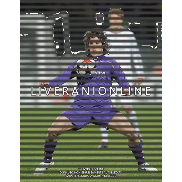 Champions League 2009/2010 Ottavi di Finale Ritorno Firenze - 09.03.2010 Fiorentina-Bayern Monaco Nella Foto:JOVETIC STEVAN /Ph.Vitez-Ag. Aldo Liverani